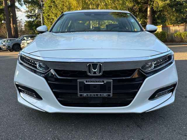 2018 Honda Accord EX-L 1.5T