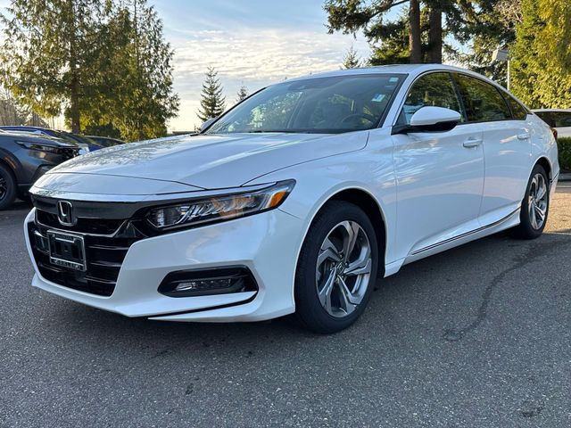 2018 Honda Accord EX-L 1.5T