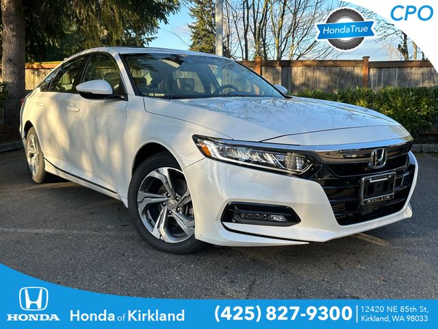 2018 Honda Accord EX-L 1.5T