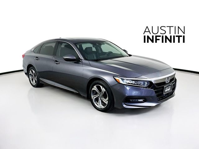 2018 Honda Accord EX-L 1.5T