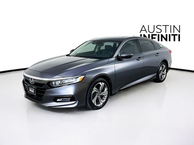 2018 Honda Accord EX-L 1.5T