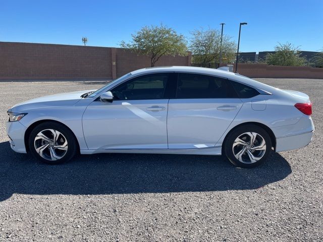 2018 Honda Accord EX-L 1.5T