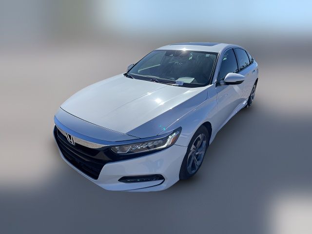 2018 Honda Accord EX-L 1.5T