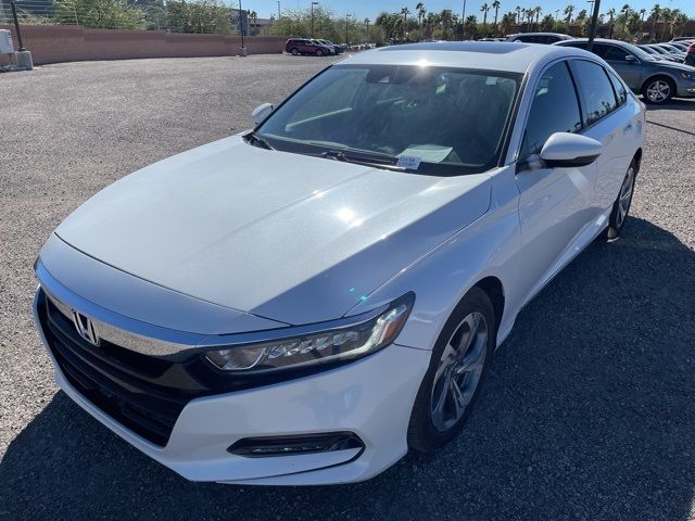 2018 Honda Accord EX-L 1.5T