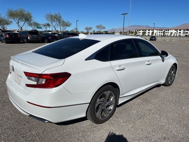 2018 Honda Accord EX-L 1.5T