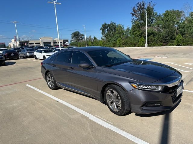 2018 Honda Accord EX-L 1.5T