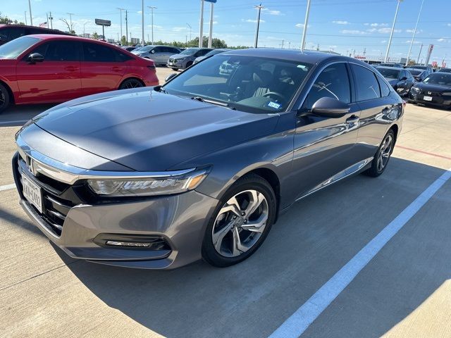 2018 Honda Accord EX-L 1.5T