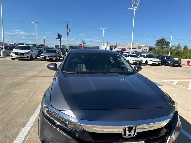 2018 Honda Accord EX-L 1.5T