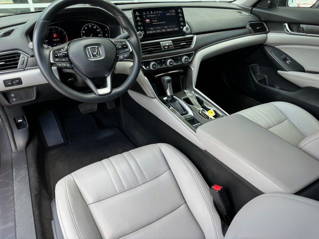 2018 Honda Accord EX-L 1.5T