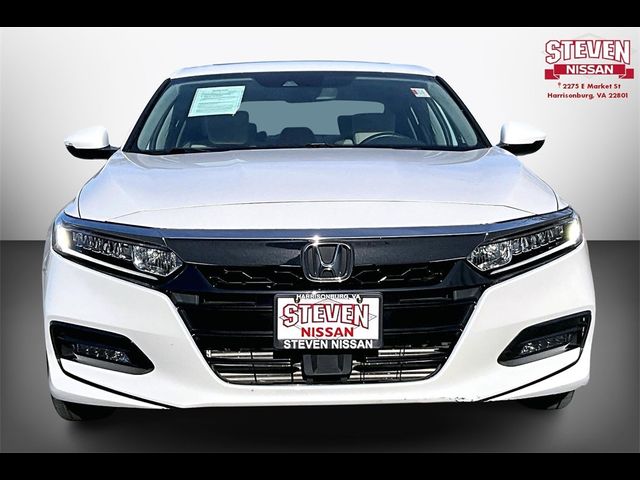 2018 Honda Accord EX-L 1.5T