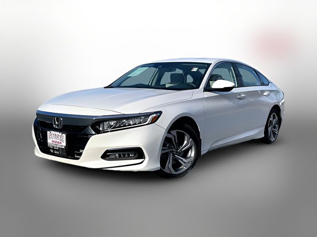 2018 Honda Accord EX-L 1.5T
