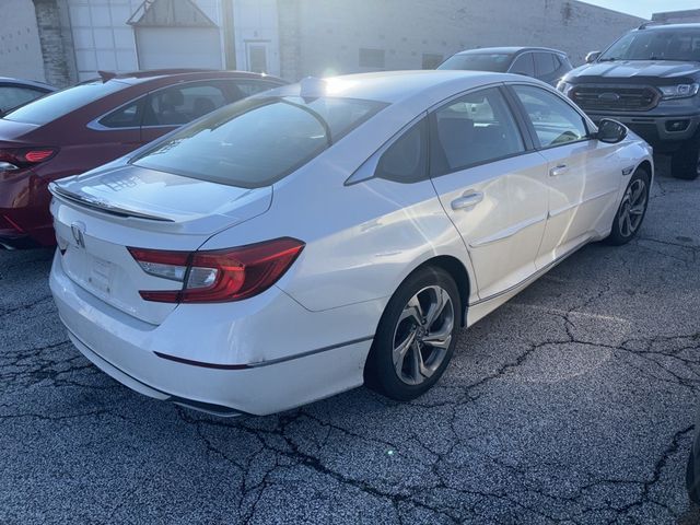 2018 Honda Accord EX-L 1.5T