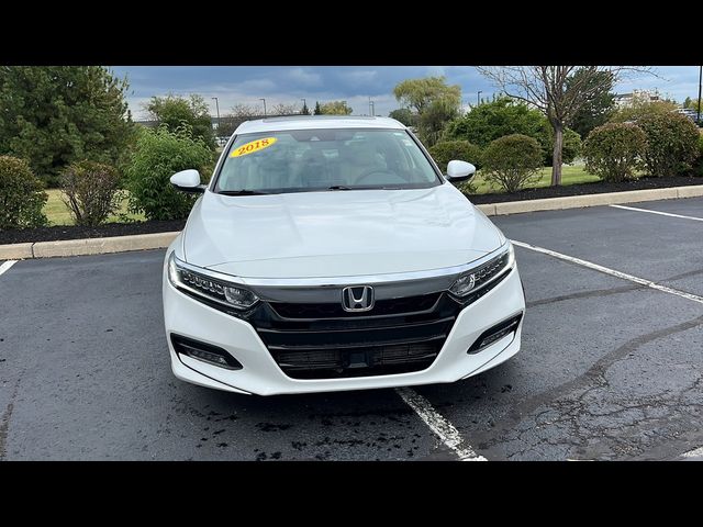 2018 Honda Accord EX-L 1.5T