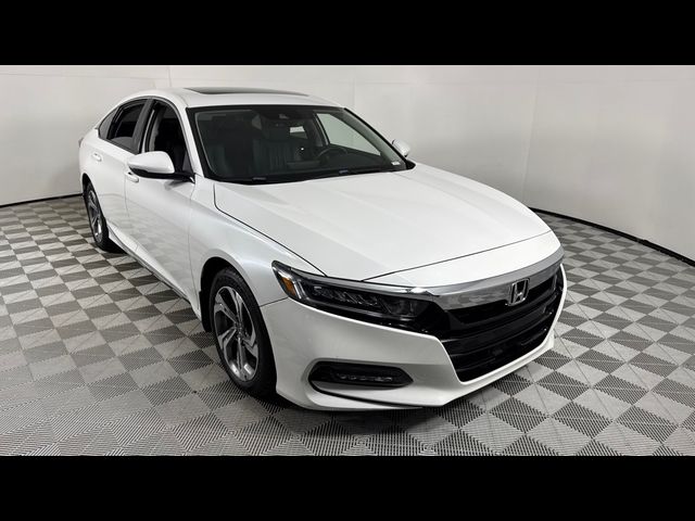 2018 Honda Accord EX-L 1.5T