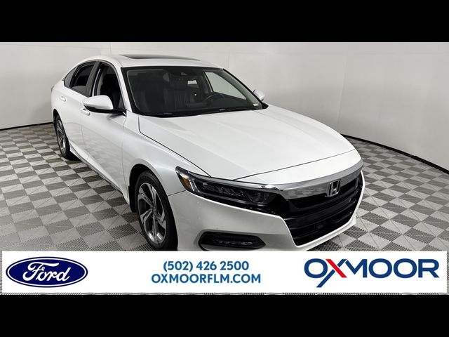 2018 Honda Accord EX-L 1.5T