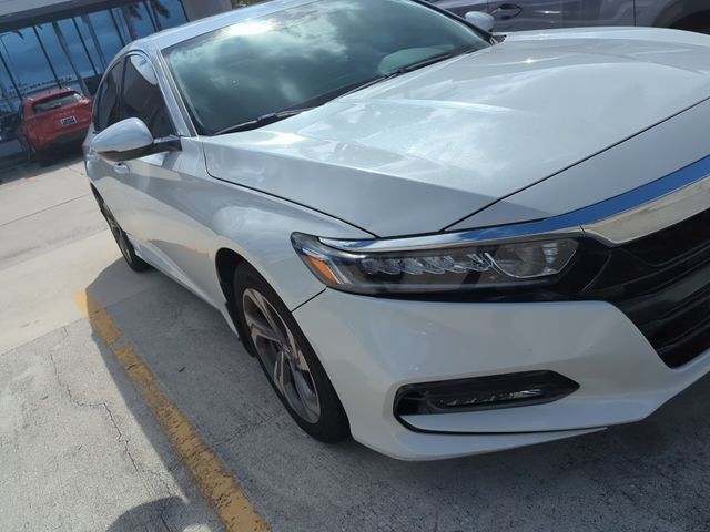 2018 Honda Accord EX-L 1.5T