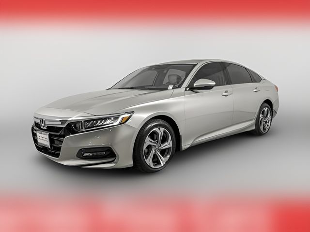 2018 Honda Accord EX-L 1.5T