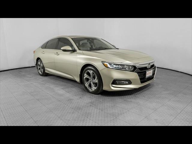 2018 Honda Accord EX-L 1.5T