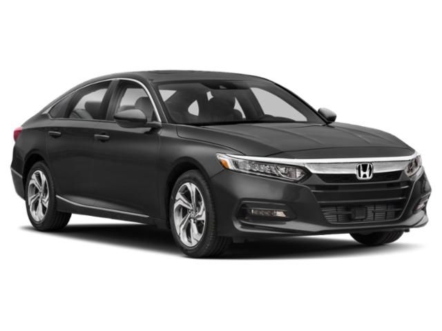 2018 Honda Accord EX-L 1.5T