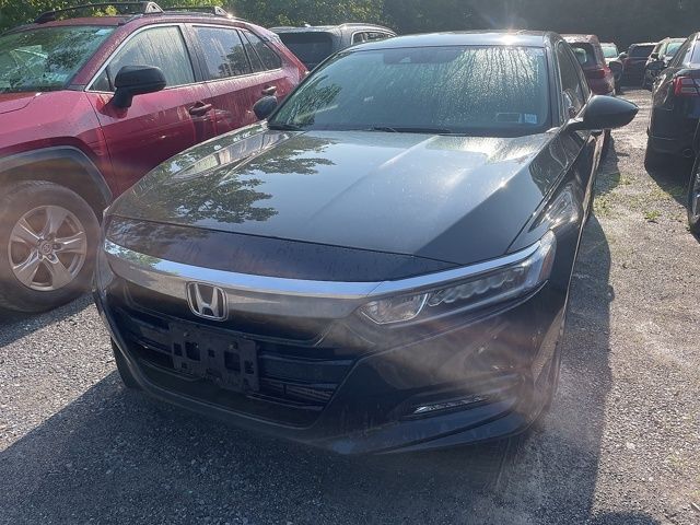 2018 Honda Accord EX-L 1.5T
