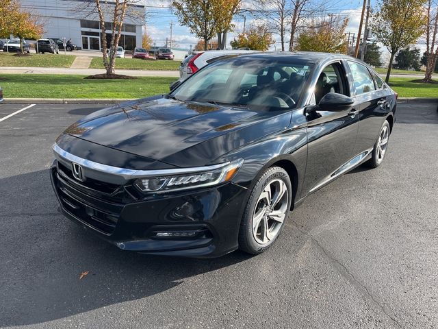 2018 Honda Accord EX-L 1.5T