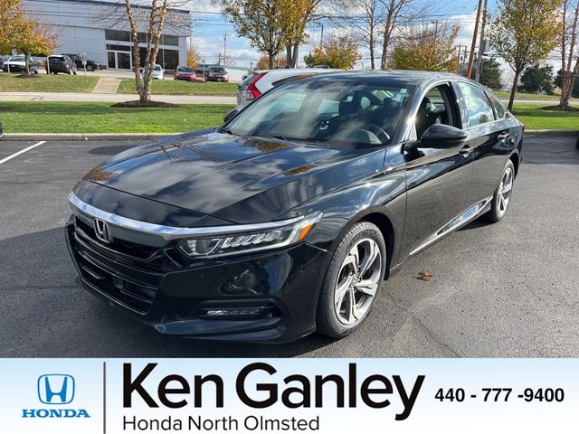 2018 Honda Accord EX-L 1.5T