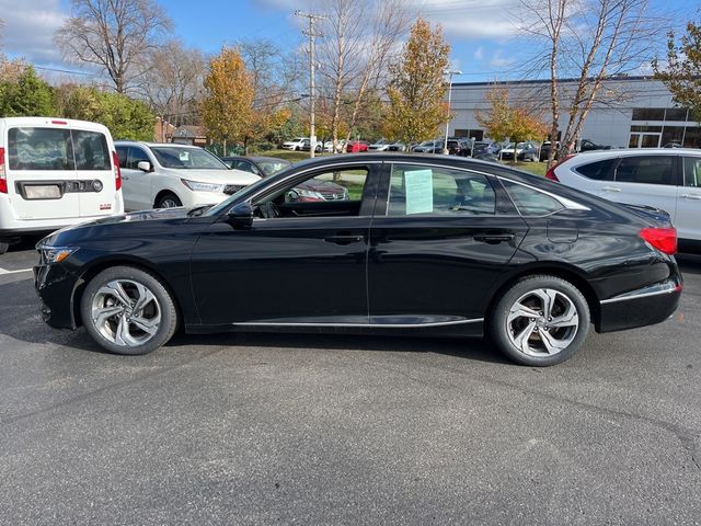 2018 Honda Accord EX-L 1.5T