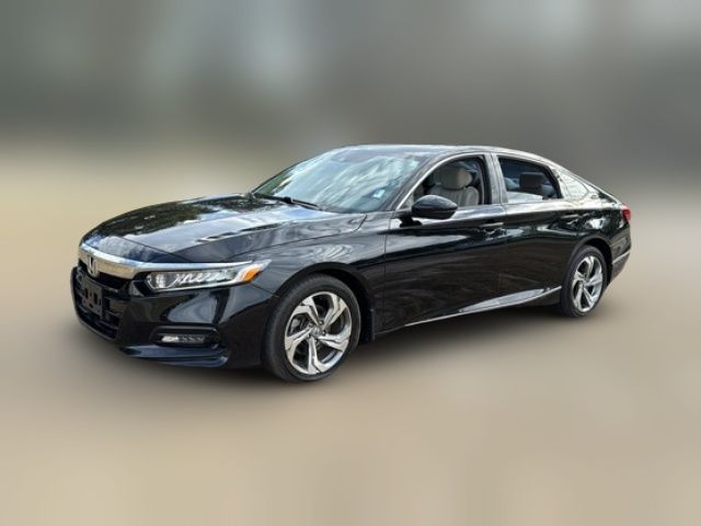 2018 Honda Accord EX-L 1.5T