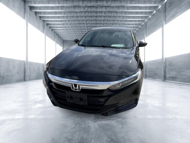 2018 Honda Accord EX-L 1.5T