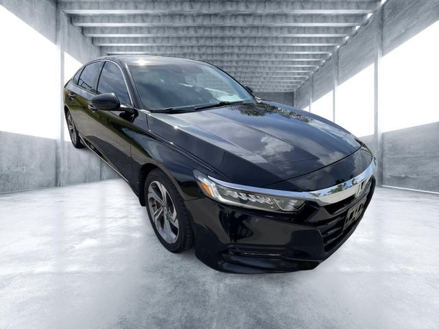 2018 Honda Accord EX-L 1.5T