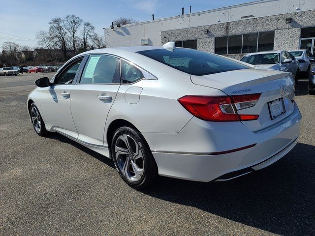 2018 Honda Accord EX-L 1.5T