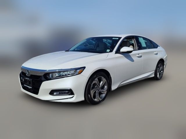 2018 Honda Accord EX-L 1.5T