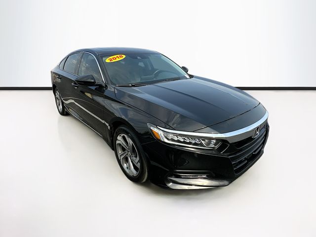 2018 Honda Accord EX-L 1.5T