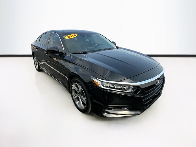 2018 Honda Accord EX-L 1.5T