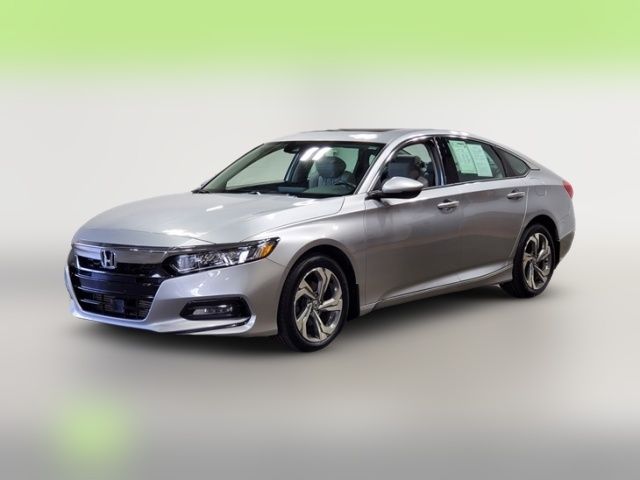 2018 Honda Accord EX-L 1.5T