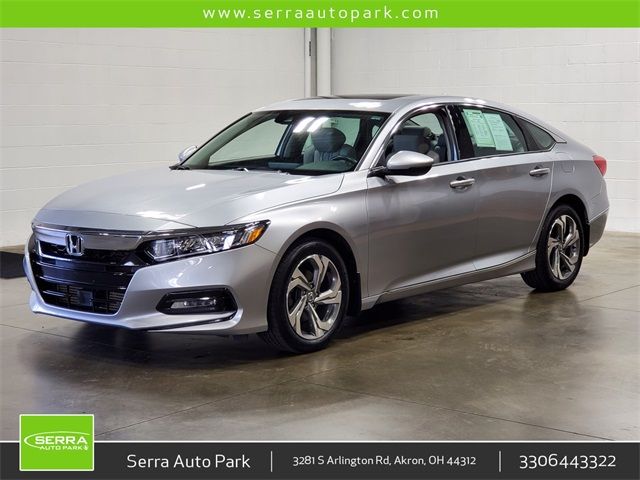 2018 Honda Accord EX-L 1.5T