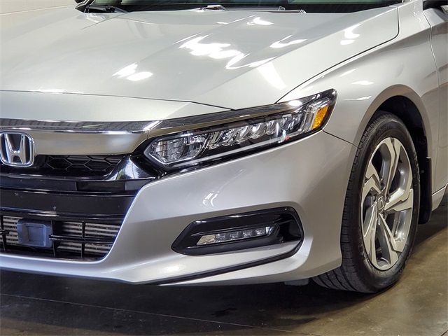 2018 Honda Accord EX-L 1.5T