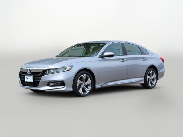 2018 Honda Accord EX-L 1.5T
