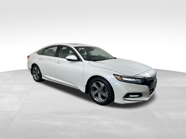 2018 Honda Accord EX-L 1.5T