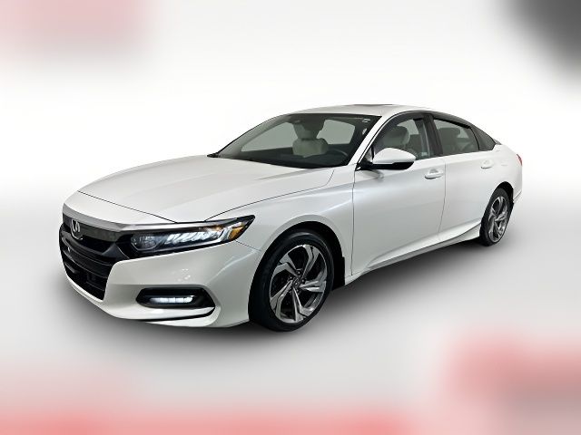 2018 Honda Accord EX-L 1.5T