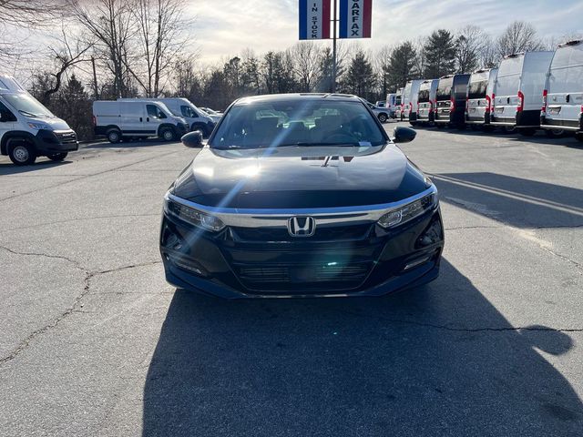 2018 Honda Accord EX-L 1.5T