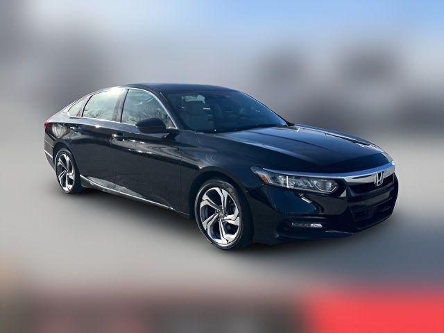 2018 Honda Accord EX-L 1.5T