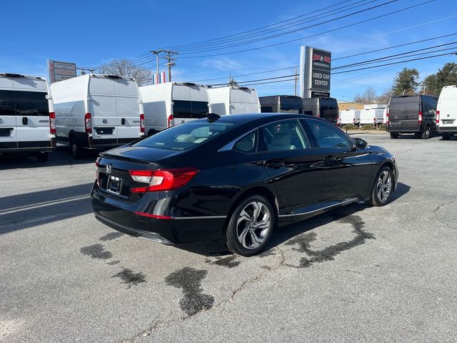 2018 Honda Accord EX-L 1.5T