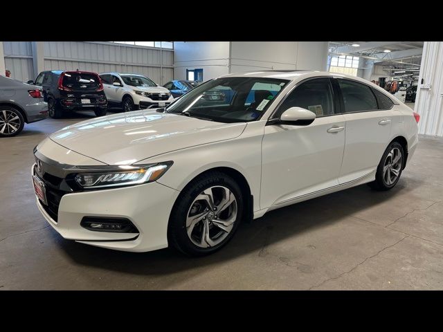 2018 Honda Accord EX-L 1.5T