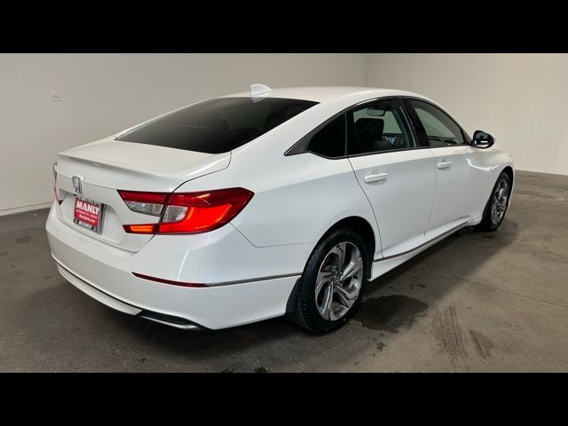 2018 Honda Accord EX-L 1.5T