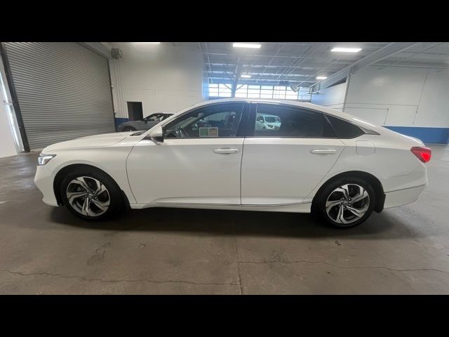 2018 Honda Accord EX-L 1.5T