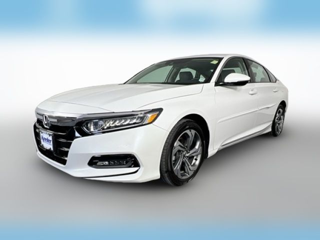 2018 Honda Accord EX-L 1.5T