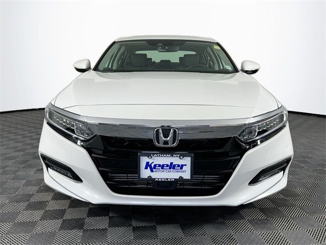 2018 Honda Accord EX-L 1.5T