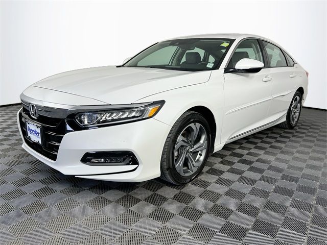2018 Honda Accord EX-L 1.5T