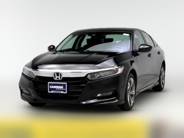 2018 Honda Accord EX-L 1.5T